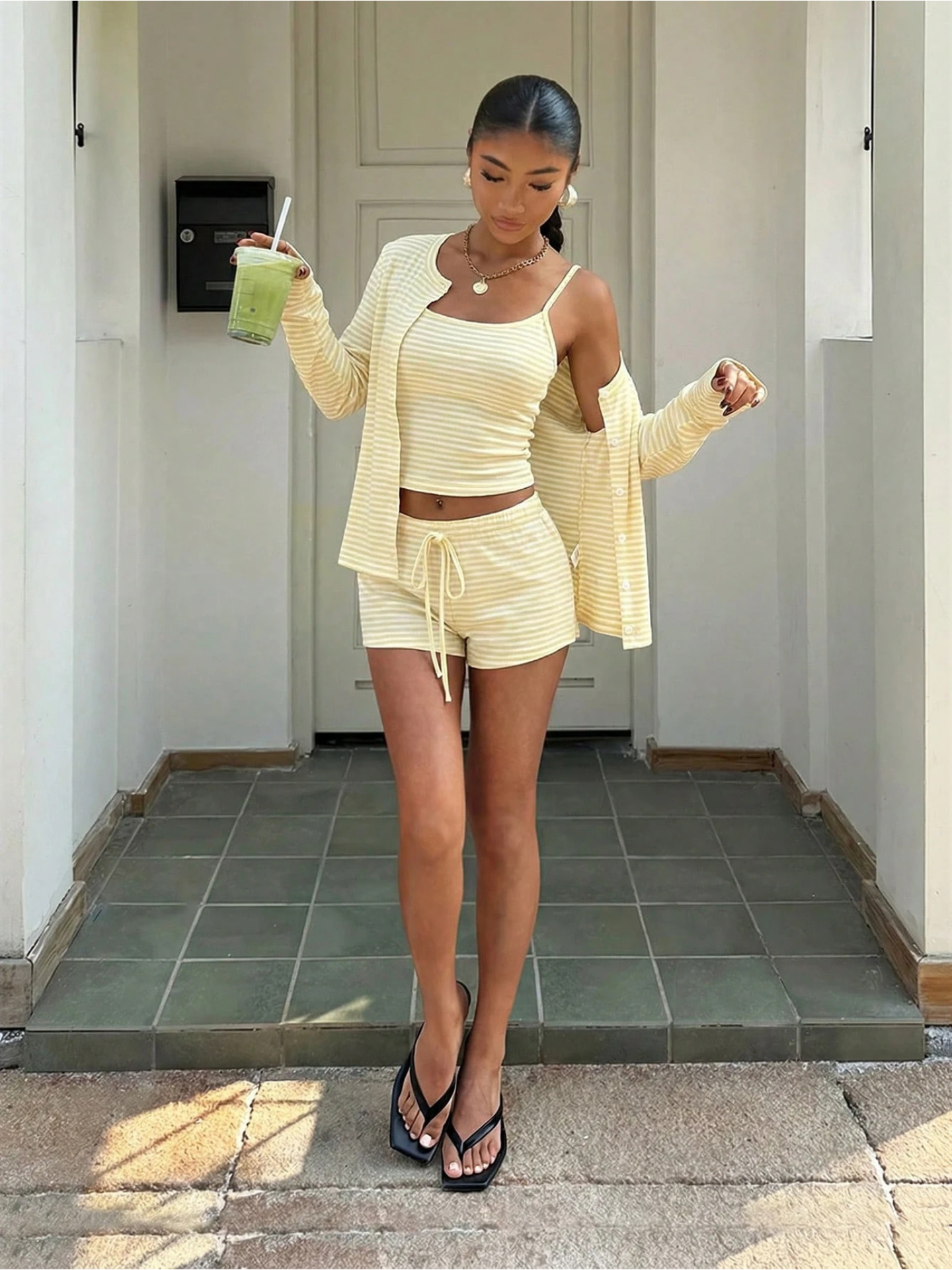 VAYA® Striped Summer Set