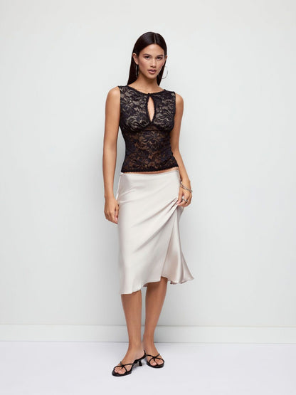 VAYA® Vintage Lace Top