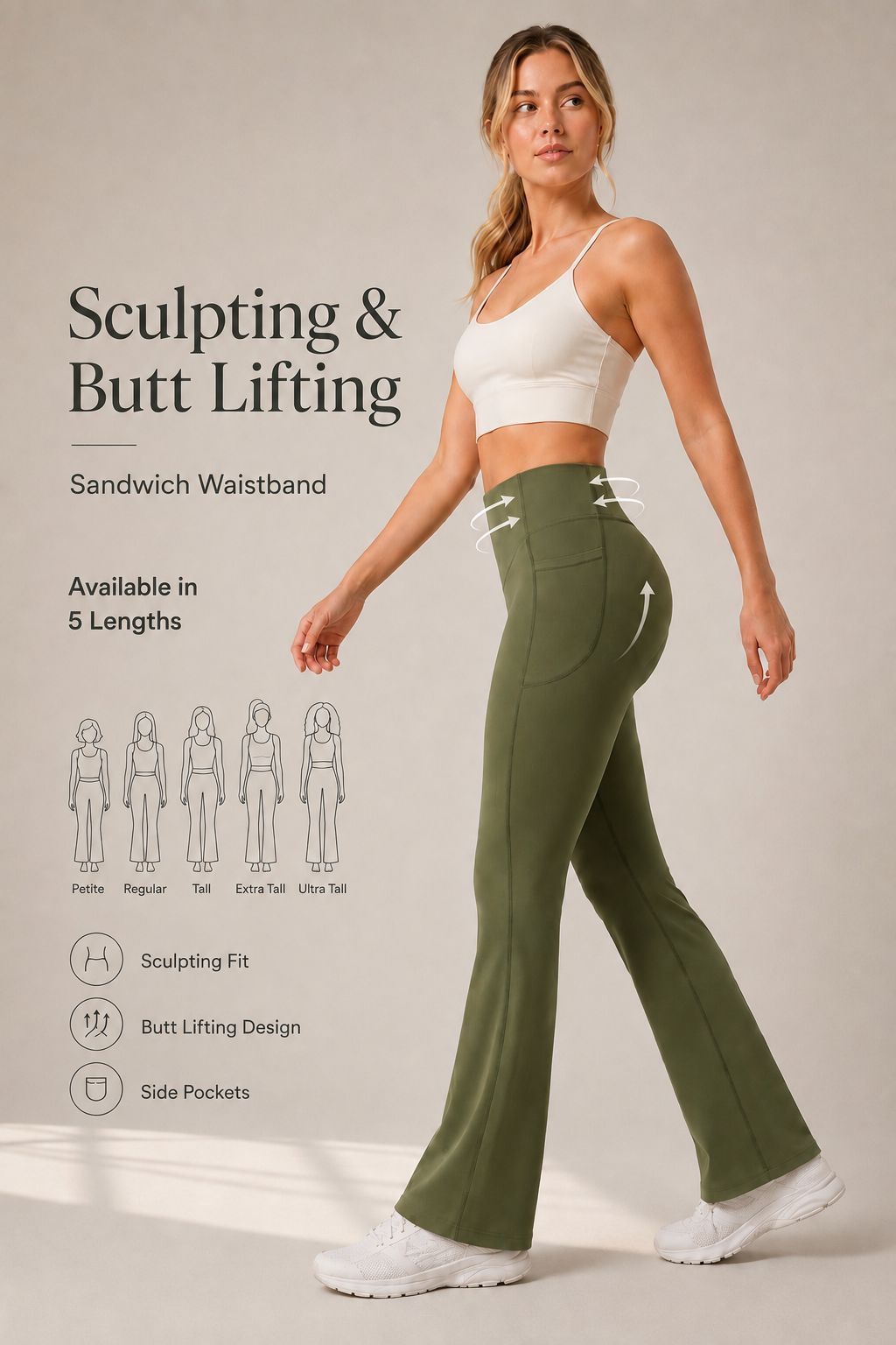 VAYA® Sculpt Leggings