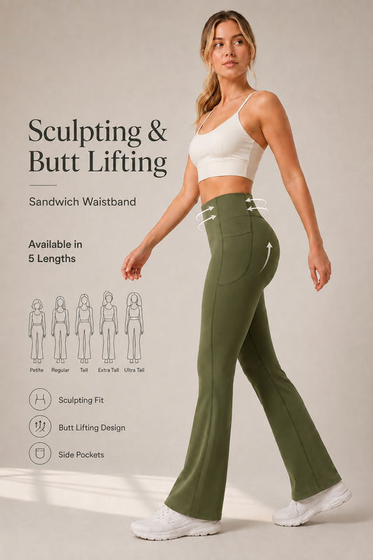 VAYA® Sculpt Leggings