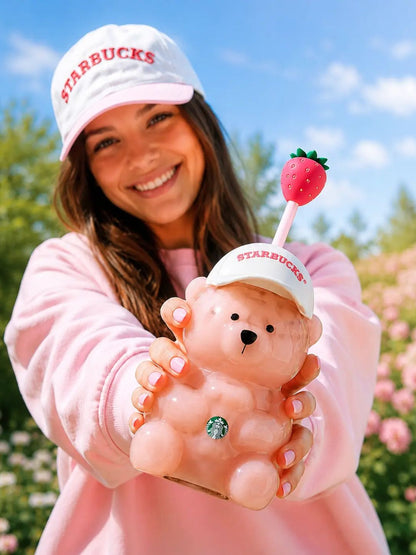 Limited Edition Bear Cup