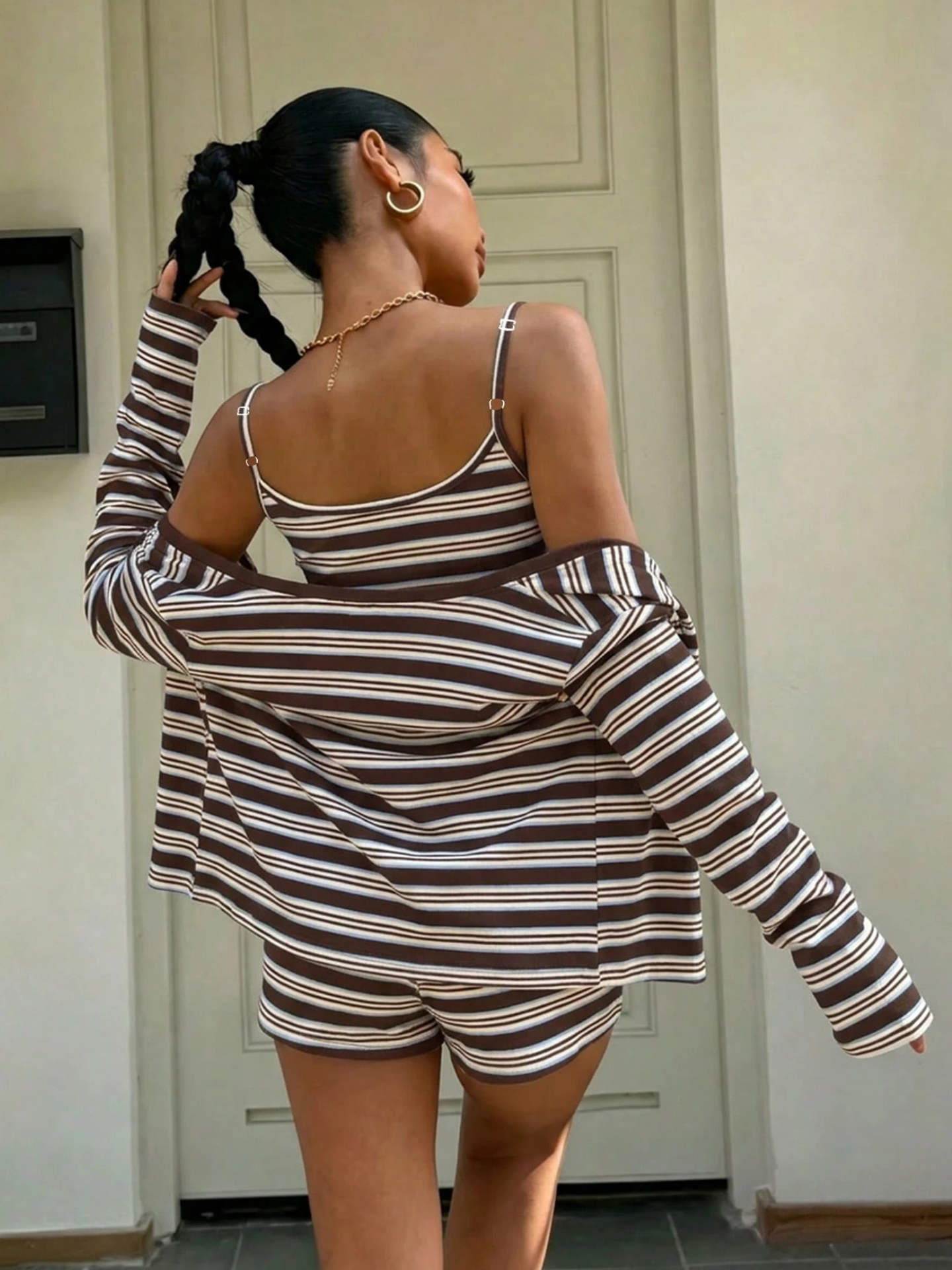 VAYA® Striped Summer Set