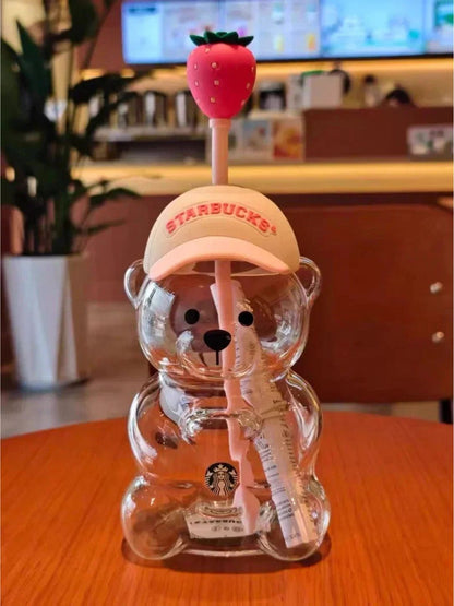 Limited Edition Bear Cup