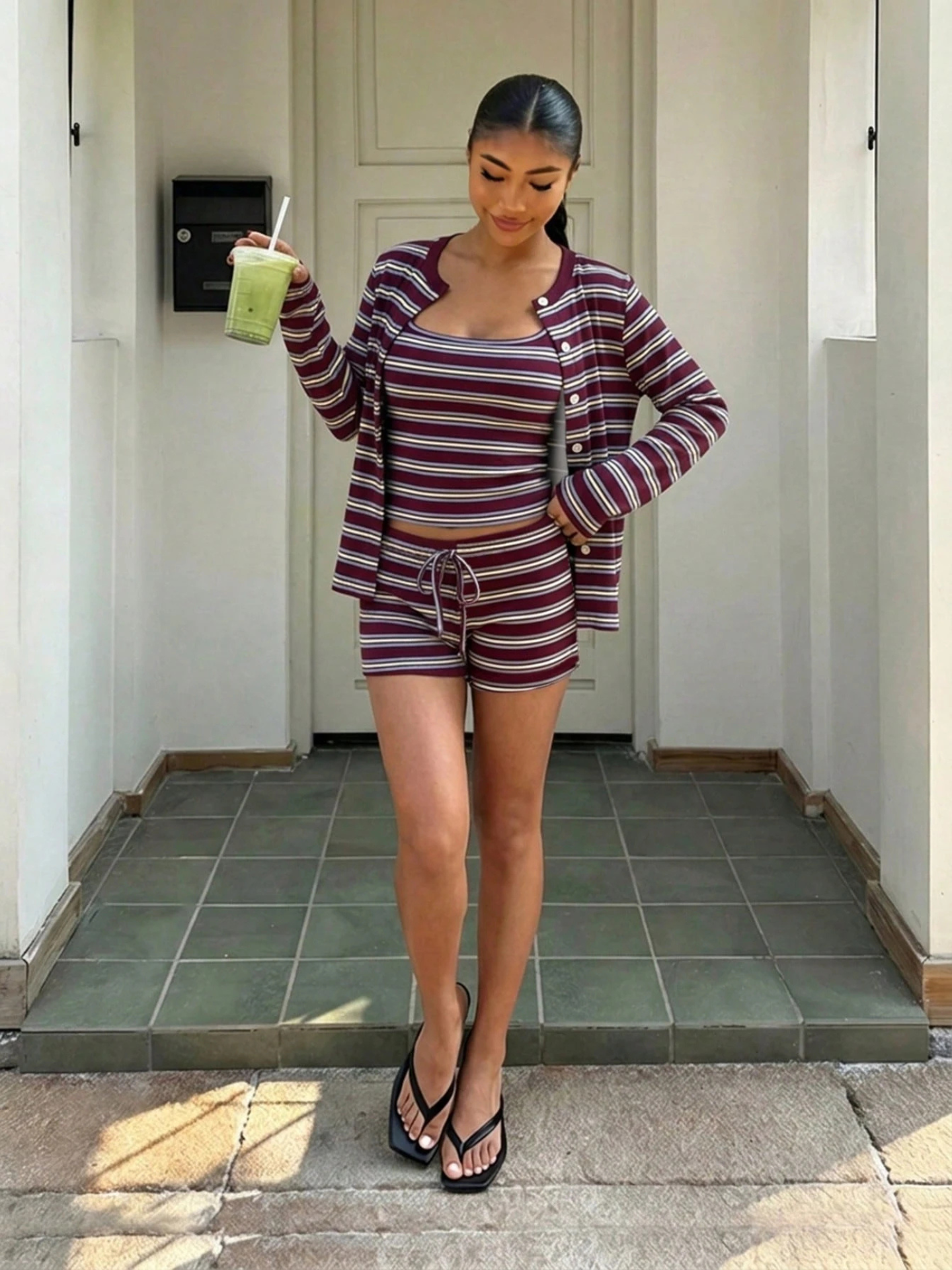 VAYA® Striped Summer Set