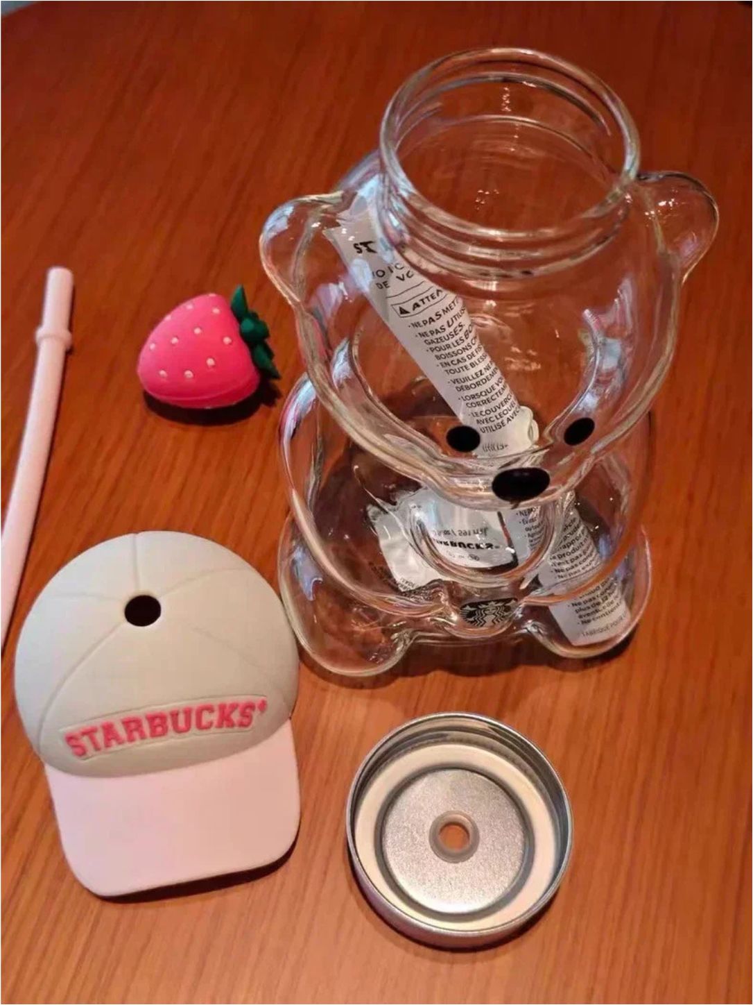 Limited Edition Bear Cup
