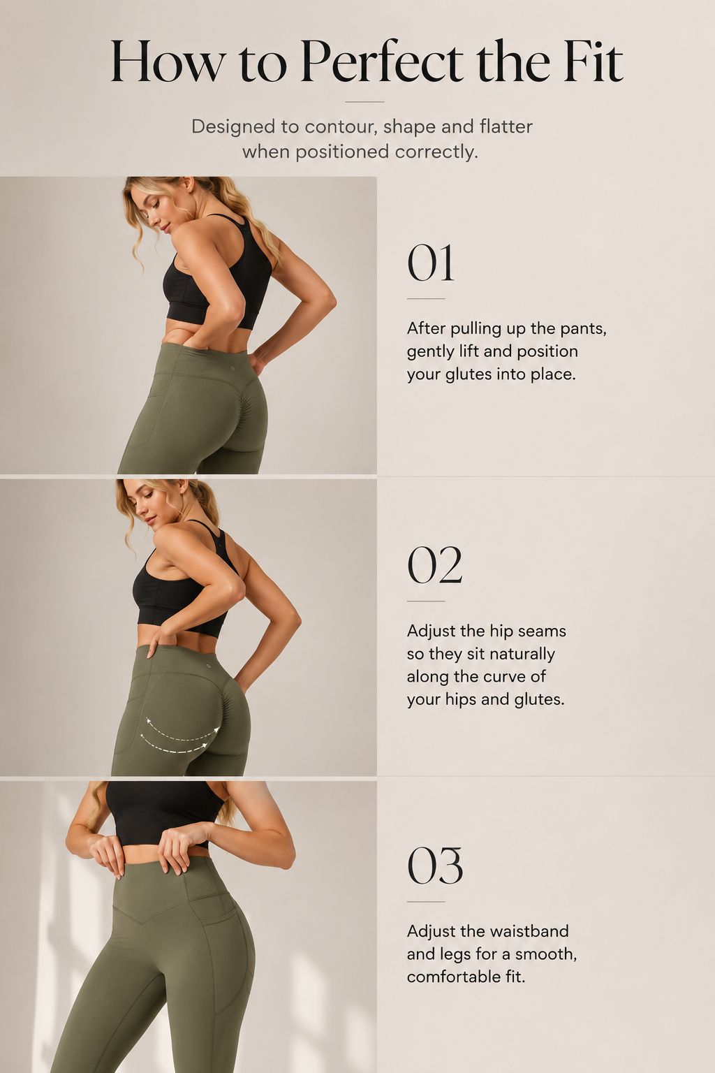 VAYA® Sculpt Leggings