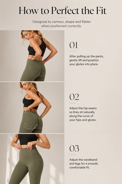 VAYA® Sculpt Leggings